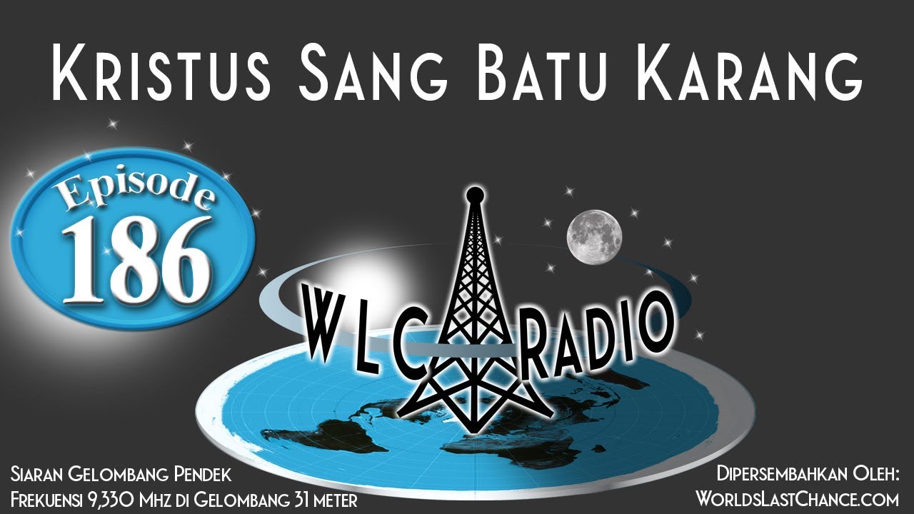 Kristus Sang Batu Karang