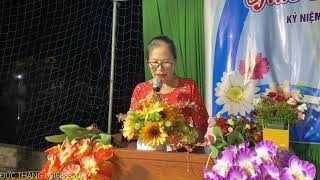 GIAO LƯU VĂN NGHỆ DÂN VŨ CHI HỘI PHỤ NỮ THÔN AN RẶC