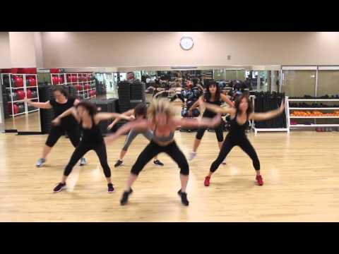 "Reconsider" by Furious ft TeeFLii and Clyde Carson for dance fitness