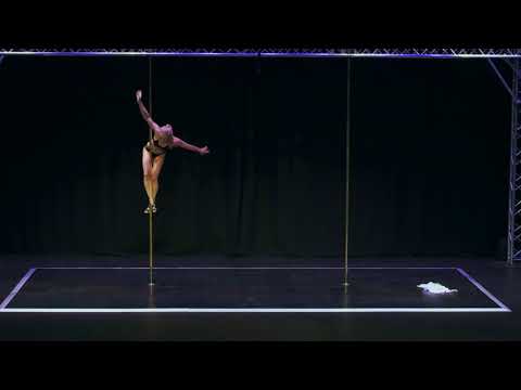Pole Expressions 2018 - Chrissie - Classic Division