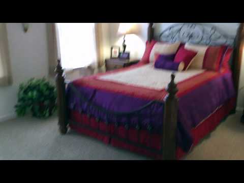 Tour of 2-Bedroom Townhome with Garage