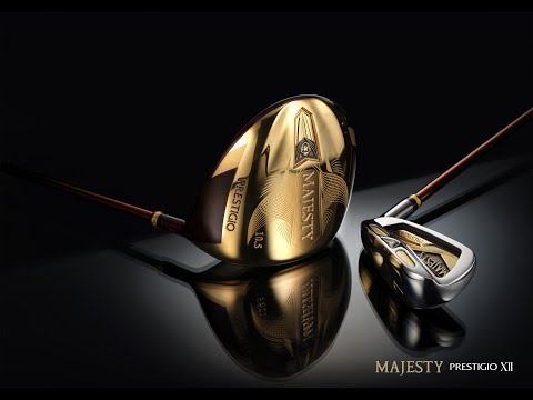 Majesty Prestigio XII-Thế hệ thứ 12 hoàn toàn mới của MAJESTY đã có mặt tại 7Golf