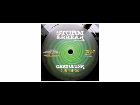 Humble I / Gary Clunk - Something Different - 7" - Storm  Break Records