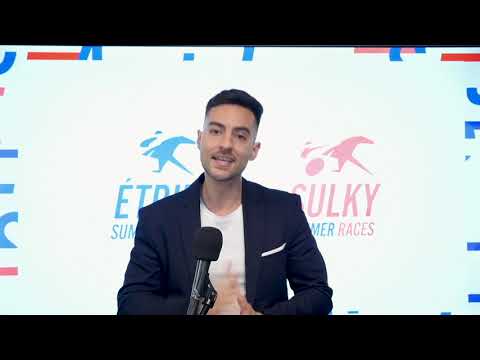 TEASER L'OEIL DES PROS PARIS SUMMER RACES