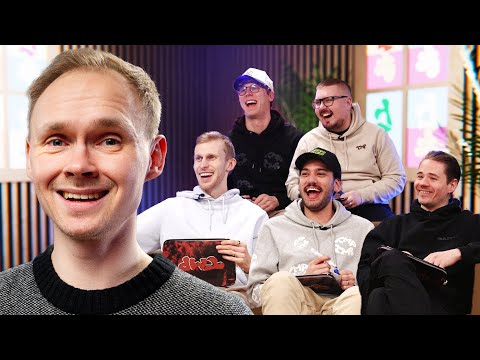 Älä vastaa samoin kuin Suhis (PELI)