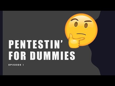 Pentesting for n00bs: Episode 1 - Legacy (hackthebox)