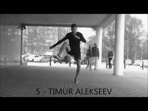 MY TOP10 - HARDS COMBOS - IN 2016