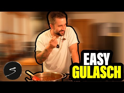 KüchenHack by Dominik: easy Gulasch