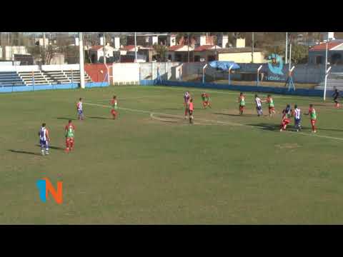 Ateneo Vecinos vs Juventud Unida - LRFRC