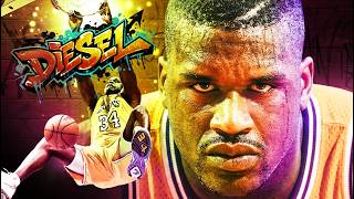 ???? Shaquille O'Neal – Diesel | Epic NBA Tribute Song