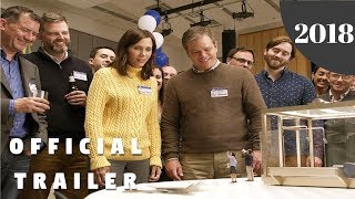 Official Trailer Downsizing (2018) | Indonesia Subtitle