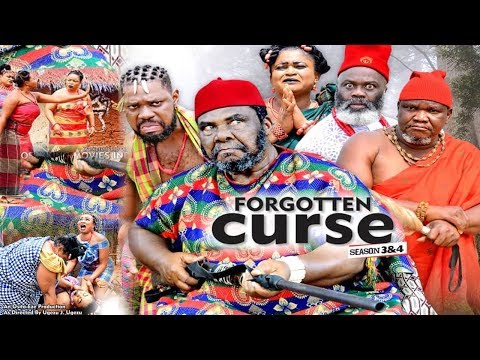 Forgotten Curse Season 8 (New Movie) - Pete Edochie|2019 Latest Nigerian Nollywood Movie