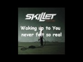 Skillet - Comatose (Lyrics) - sillyrosster Skillet - Comatose (Lyrics)