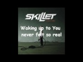Skillet - Comatose (Lyrics) 