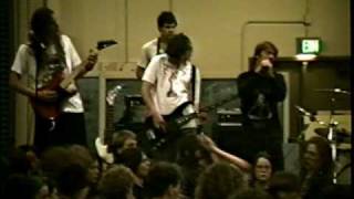 Lagwagon &quot;Bury the Hatchet&quot; 1992 Eureka Vets Hall, Humboldt County Punk Rock