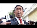 Wiranto: Mayjen S Dan Praka BP Ditangkap Terkait Penyelundupan Senjata Dari Aceh