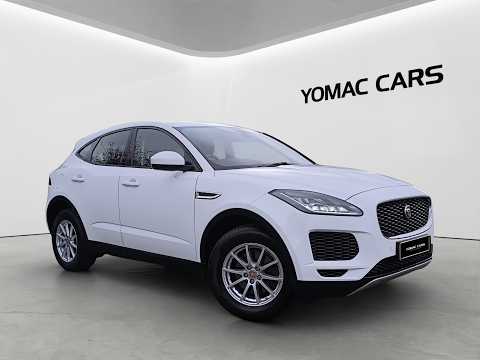 JAGUAR E PACE 2.0D S - 1 OWNER - LOW MILEAGE -2018 - Image 2