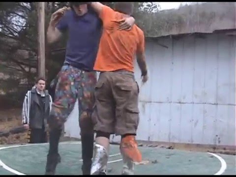 Eric Douglas vs. Kenny Storm - WF8 *MV*