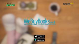 Sell your books for cash using our free mobile app!