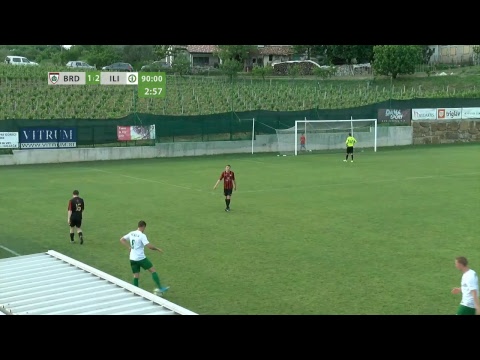 2.SNL 17/18 KROG 27 NK BRDA - NK ILIRIJA