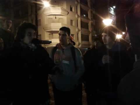 AkaSound vs Conejo - Callejón 18