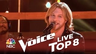 The Voice 2014 Top 8 - Craig Wayne Boyd - Take It Easy