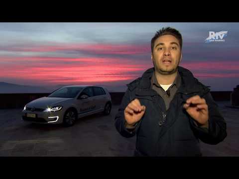 La mobilità elettrica arriva su Volkswagen Golf