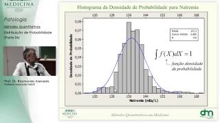 Distribuições de probabilidades - parte 4