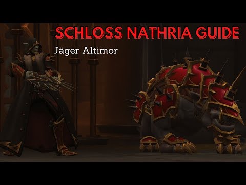 Schloss Nathria Guide: Jäger Altimor (WoW Shadowlands)
