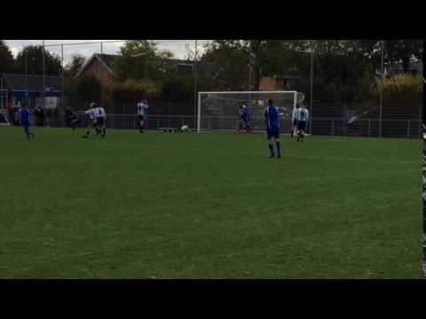 20161105 v.v. 't Goy JO17-1 - FC Driebergen JO17-1