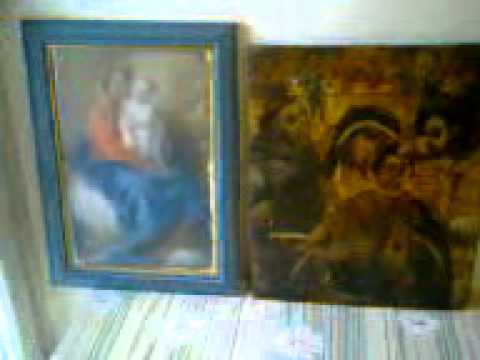 TIEPOLLO + ISUS NA MASLINSKOJ GORI + GOSPA OD KARMENA