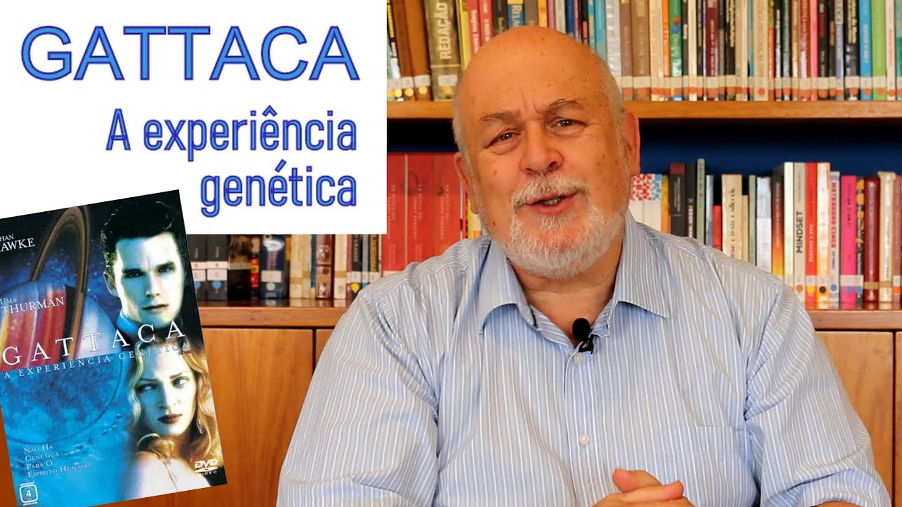 Gattaca - Um filme de ficção