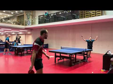 DE DONCKER Maxime (B2) - CHIARADIA Louis (B4)