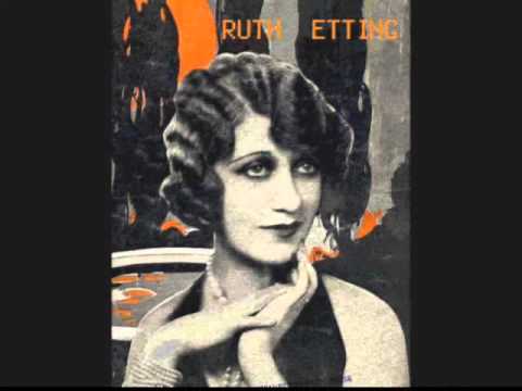 Ruth Etting - I Wished On The Moon 1935