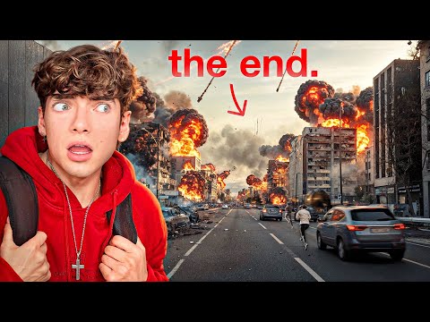 Preparing For The END OF THE WORLD!