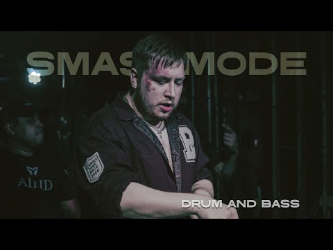 SM4SHMODE | DnB Live Set @ The Place of Stream 5 June 2025