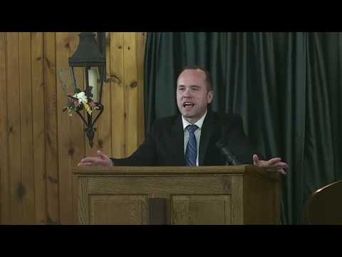 "The Crucifixion" by Pastor Tommy McMurtry 4/8/2020