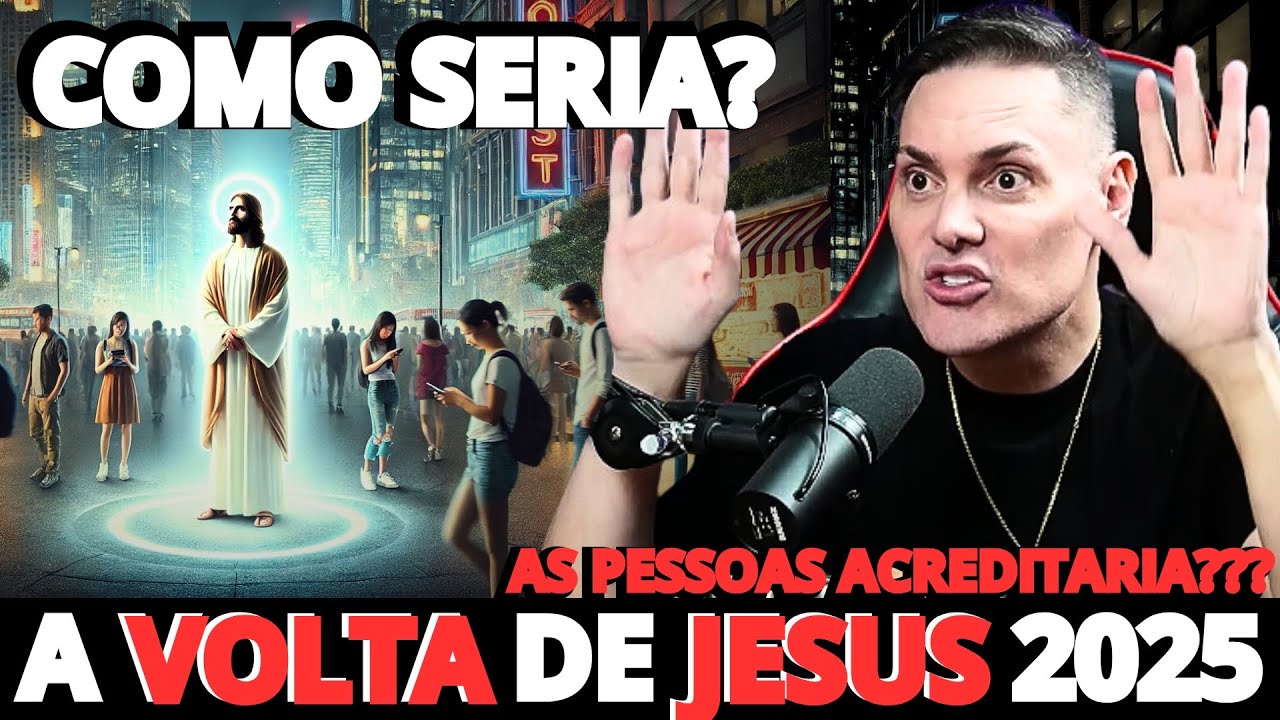 A Vida de Jesus Hoje: Reflexões do Padre Fábio Marinho     #podcast3irmaos