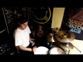 Hot Water Music: "Caught Up" Drum Cover