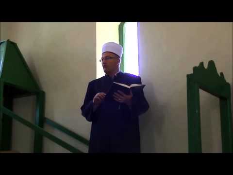 Obaveza davanja zekata - Semso ef. Germic