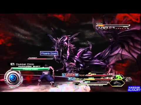 Final Fantasy XIII 2 Walkthrough   FINAL BOSS battle Part 71 HD English FF13 2 FFXIII 2