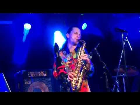 Alex Nekrasov, Rony Barrak, Vlad Girshevich - Beiruting Around (Live in Moscow)