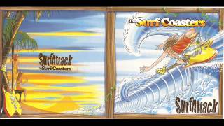 The surf coaster - cruel sea