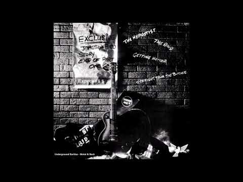 Jameson Raid - End of Pa̲rt One (1980) [Full EP]