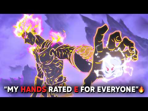 FOG HILL OF FIVE ELEMENTS IS UNREAL