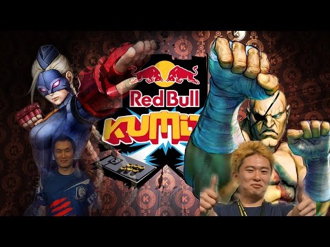 Redbull Kumite 2015 live - USF4 - Infiltration vs. Bonchan | Street Fighter - FGC | #evo2k15