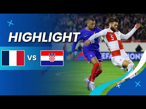 🔴 Highlights France vs Croatia | When World-Class Quality Meets Iron Will