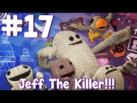 Little Big Planet 3 W/ Me #17 - Ceevans?!