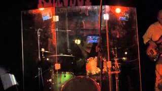 SUNSHINE OF YOUR LOVE - drums solo by Roberto Sabbi - live @ KILLJOY RELOADED - 1 mar 2013