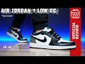 Air Jordan 1 Low OG Mocha - WearTesters Air Jordan 1 Low OG Mocha